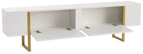 TV stolík Serenity White