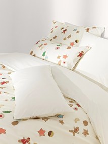 Dizajnová obliečka na paplón z bavlneného perkálu od Kery Till Cookies