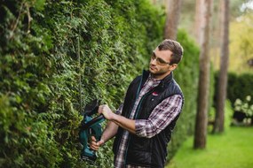 Makita DUH523RF Aku plotostrih 520 mm Li-ion LXT 1x 3.0Ah 18V akumulátor + nabíjačka