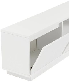 TV stolík Vanguard Natural White