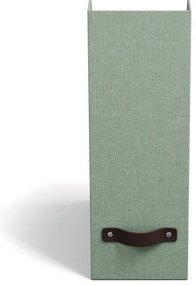 Kartónový organizér pre dokumenty Estelle Canvas Paper Laminate – Bigso