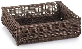 Prútená zásuvka provenceš. 30 x hl. 37 x v. 18(cm)