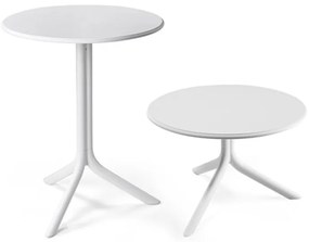 Stima Plastový nastavevitelný stôl SPRITZ Vyberte odtieň ->: Celeste - Modrá