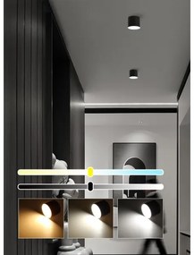 Immax NEO 07244L - LED Stmievateľné svietidlo RONDATE 32W/230V 16,5cm Wi-Fi Tuya