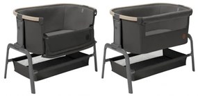 Maxi-Cosi - Cestovná postieľka IORA šedá