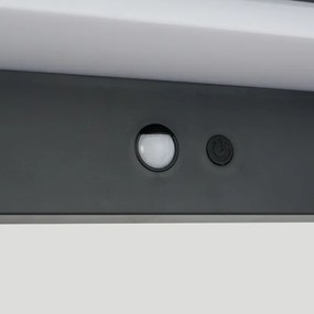 Brilagi LED solárne svietidlo SUN SENSE LED/10W/3,7V 4000mAh IP44 senz.