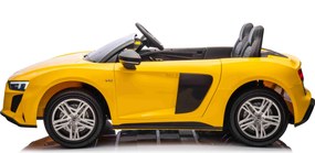 Ramiz Audi Spyder R8 LIFT žltá