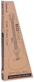 Detská ružová gitara, ECOTOYS