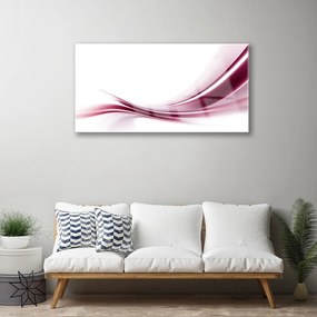 Obraz plexi Abstrakcia vlny art umenie 100x50 cm