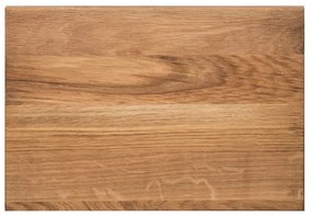 Gamma Gamma, drevená doska na krájanie 420×305 mm, hnedá, GMA-ZLE000153