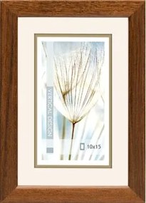 Fotorámik Giulia 10x15 cm, prírodná tmavá%