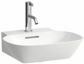 Umývadlo Laufen Ino 56x45 cm otvor pre batériu uprostred H8163020001041