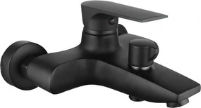 Mexen Axel batéria na vaňu, čierna - 73830-70