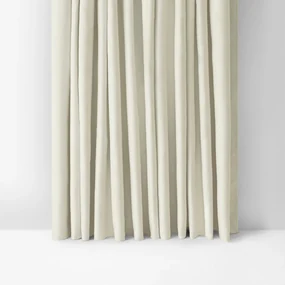 Goldea zatemňovací záves blackout - pieskový 180x270 cm