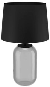 Moderné svietidlo EGLO CUITE table black 390063