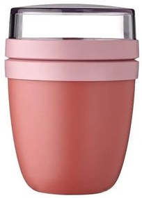 Mepal Jedálenský box Ellipse Vivid Mauve 420 ml