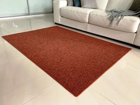 Vopi koberce Kusový koberec Modena terra - 400x500 cm