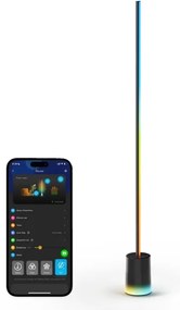 Govee - LED Stojacia lampa Smart MATTER LED RGBICWW Wi-Fi + DO