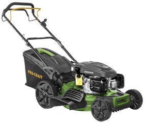 Kosačka benzínová s pojazdom - Procraft PLM505S NE; 50,1 cm; 196 cm³; 3,3 kW (4 T)