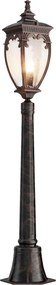 XXXLutz OSVETLENIE PRÍSTUPOVEJ CESTY, 113/113/15 cm - Online Only bytové doplnky - 004353002801