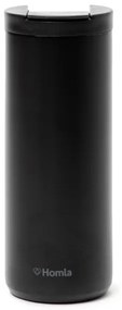 Termohrnček VIRGO čierny 835068 500 ml