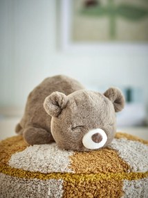 Berta obojstranná hnedo-béžová