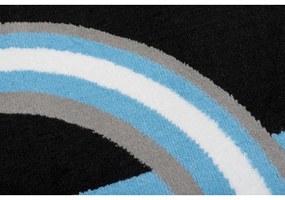 +Kusový koberec PP Levis modrý 250x350cm