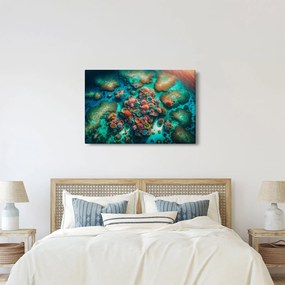 Obraz - Pohľad na more (90x60 cm)