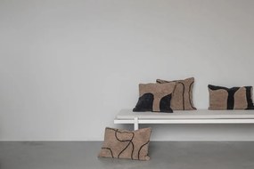 Bavlnená obliečka na vankúš 40x60 cm Figura – Mette Ditmer Denmark