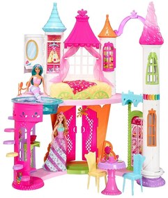 Mattel Barbie Barbie Zámok zo Sladkého kráľovstva DYX32 424669