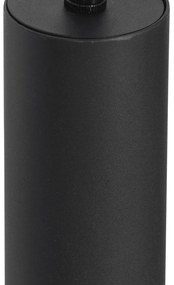 Inteligentné závesné svietidlo čierne vrátane 5 Wifi GU10 - Jeana