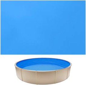 Bazénová Krytina Vevor 3 6 M Pvc 0 4 MM Modrá, Najvyššia Kvalita