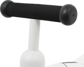 Ramiz Prvý detský krosový bicykel PettyTrike Biela 4-kolový SporTrike Rider