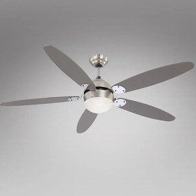 Stropný ventilátor s osvetlením 0308 PL1