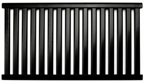 Izbový radiátor KPP 16/980 čierna