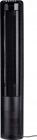 Ventilátor stĺpový 108 cm s diaľkovým ovládaním, 45W
