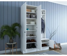 Predsieňová zostava Mia White