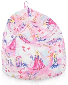 Sedací vak BAG Sako Design Princess - XXL