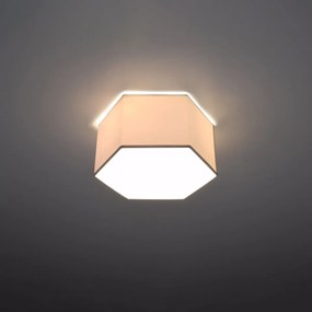 Sollux Lighting Stropné svietidlo SUNDE 15 biele