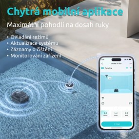 Aiper | Bazénový vysávač Aiper Scuba X1 Pro | 10800067