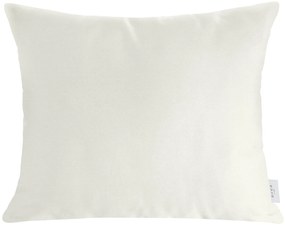 EUROFIRANY SATÉNOVÁ OBLIEČKA NA VANKÚŠ DINA 50X70 CM KRÉMOVÁ