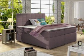 ALICIE kontinentálnA boxspring posteľ 160x200