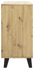 Komoda BOGAN 3S70, dub artisan