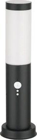 Brilagi - Vonkajšie svietidlo so senzorom NOVA 1xE27/15W/230V 40 cm IP44 čierne