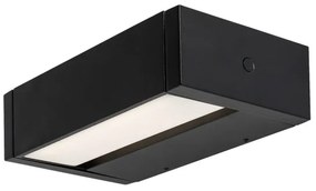 Rabalux 77185 - LED Vonkajšie nástenné svietidlo CUBBINGTON LED/18W/230V IP54