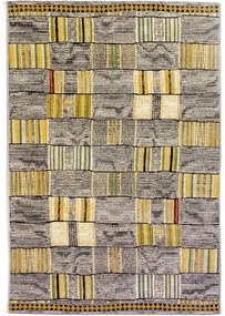 Koberce Breno Kusový koberec ZOYA 820/Q01E, viacfarebná,80 x 165 cm