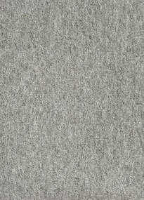Koberce Breno Metrážny koberec VIENNA 72, šíře role 400 cm, sivá