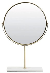 Kozmetické zrkadlo ø 33 cm Riesco – Light &amp; Living