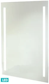 Zrkadlo s LED osvetlením Naturel Iluxit 60x80 cm ZIL8060LEDS