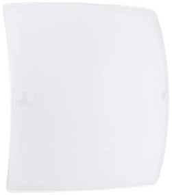 Eglo - Náhradné sklo k svietidlu BORGO 41x41 cm